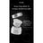 Medik8 Advanced Pro Collagen Peptide Cream Recarga, 50 ml