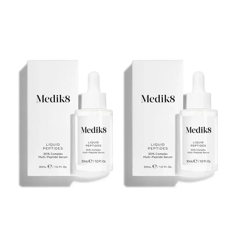 Medik8 Peptídeo Líquido , 2X30 Ml