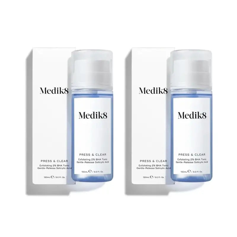 Medik8 Press & Clear , 2X150 Ml