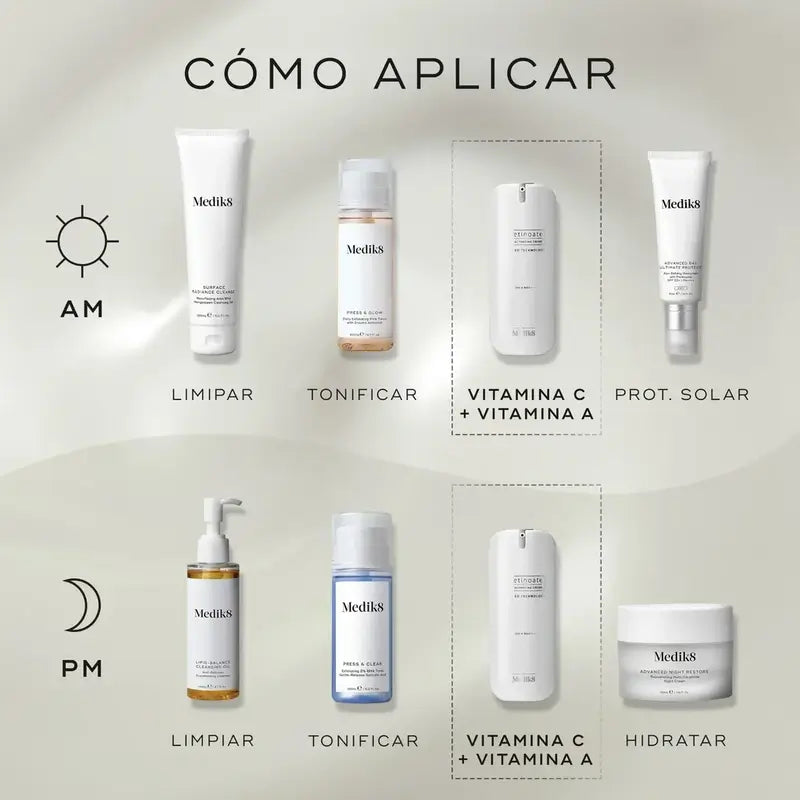 Medik8 R-Retinoate Creme Facial , 50 ml