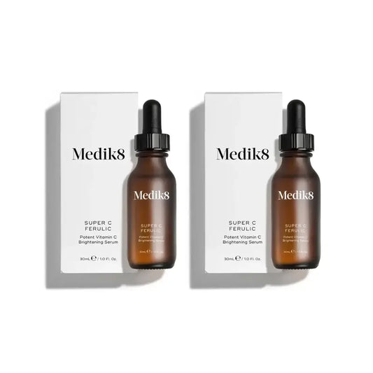 Medik8 Super C Ferulic , 2X30 Ml