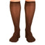 Medilast Calcetín Confort Color Marrón, Talla Mediana