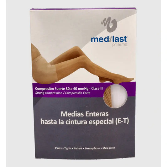 Calcinha Medilast Forte R/501 T/G3