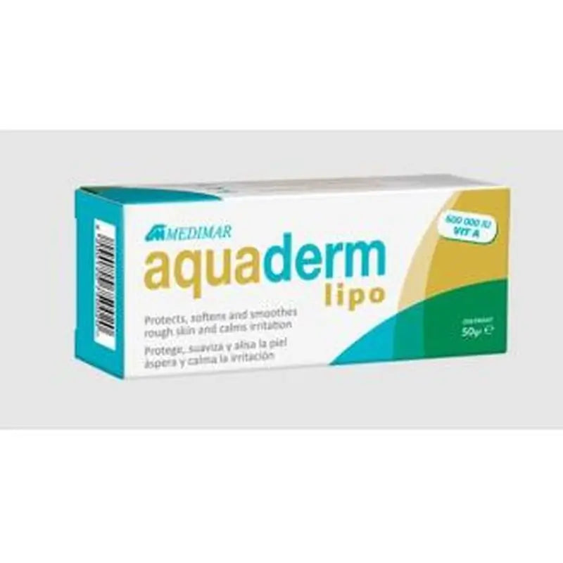 Medimar Aquaderm Lipo 50Gr.