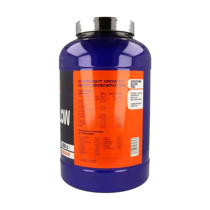 Mega Plus Night Slow Protein Competition Sabor Chocolate 2Kg