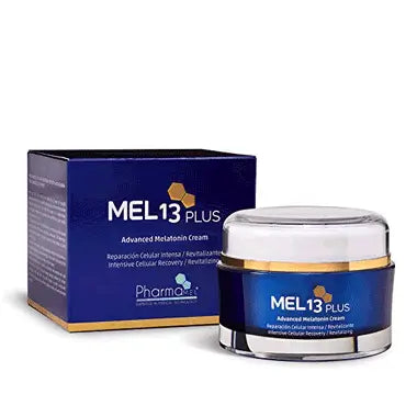 Mel 13 Plus Creme de Melatonina 50 ml