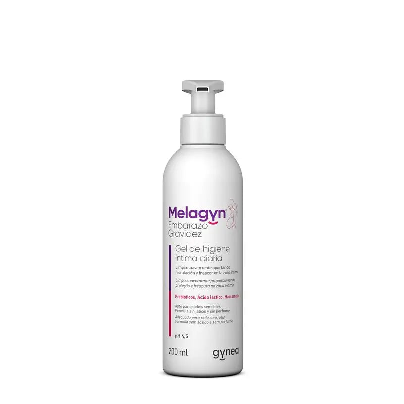 Melagyn Gravidez, 200 ml