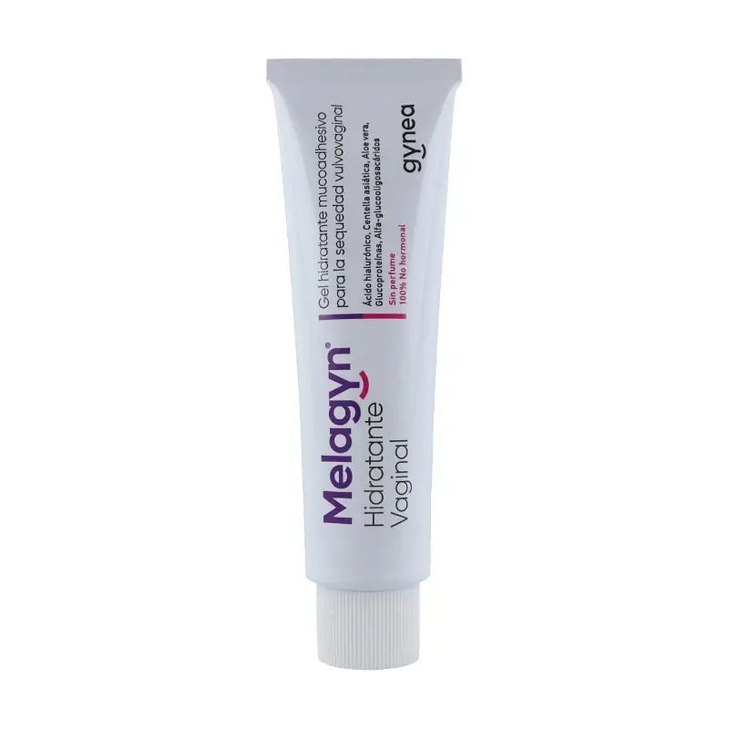 Melagyn Gel Hidratante Vaginal 60 gr + Aplicador