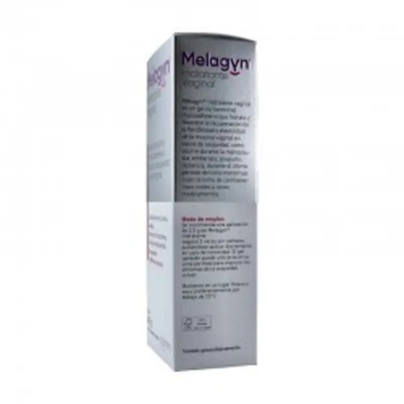 Melagyn Gel Hidratante Vaginal 60 gr + Aplicador