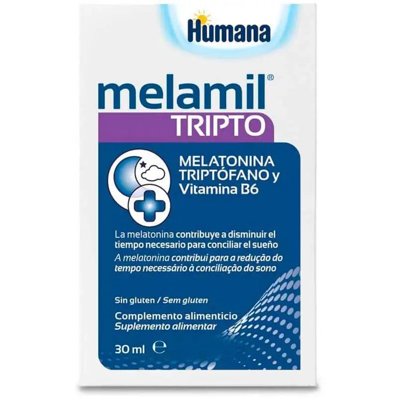 Tripto de Melamil 30 ml