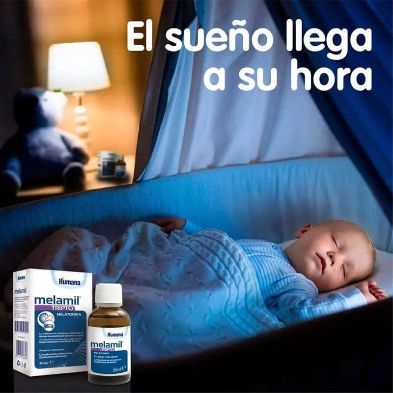 Tripto de Melamil 30 ml