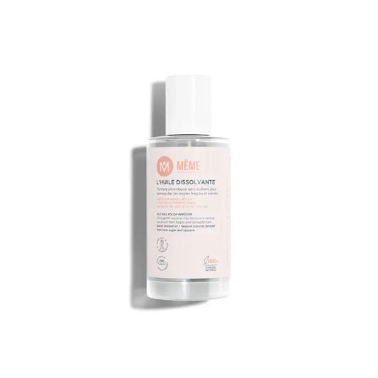 Meme Óleo para Remover Verniz, 50 ml