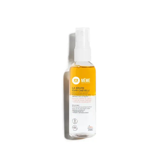 Meme Bruma Capilar para o couro cabeludo, 100 ml