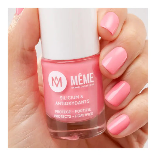 Meme Esmalte Rose Bonbon 15 Emma, 10 ml