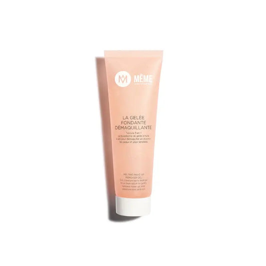 Meme Gel Desmaquilhante Fundente, 50 ml