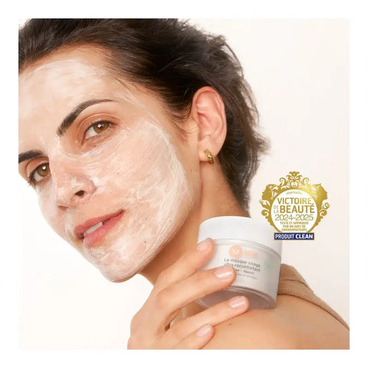 Meme Máscara Facial Reconfortante, 50 ml