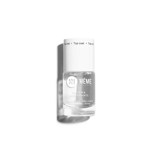 Meme Top Coat com efeito gel, 10 ml