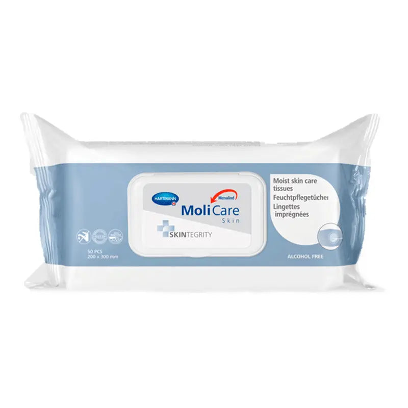 Molicare Skin Toalhetes, 40 unidades