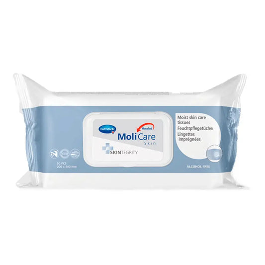Molicare Skin Toalhetes, 40 unidades
