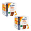 Meritene Strength & Vitality Chocolate Milkshake Pack 2 x 30 saquetas