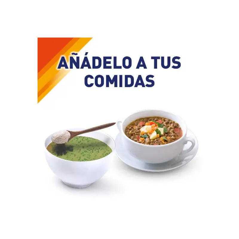 Batido Meritene Strength and Vitality Sabor Neutro, 7 saquetas x 50 gramas