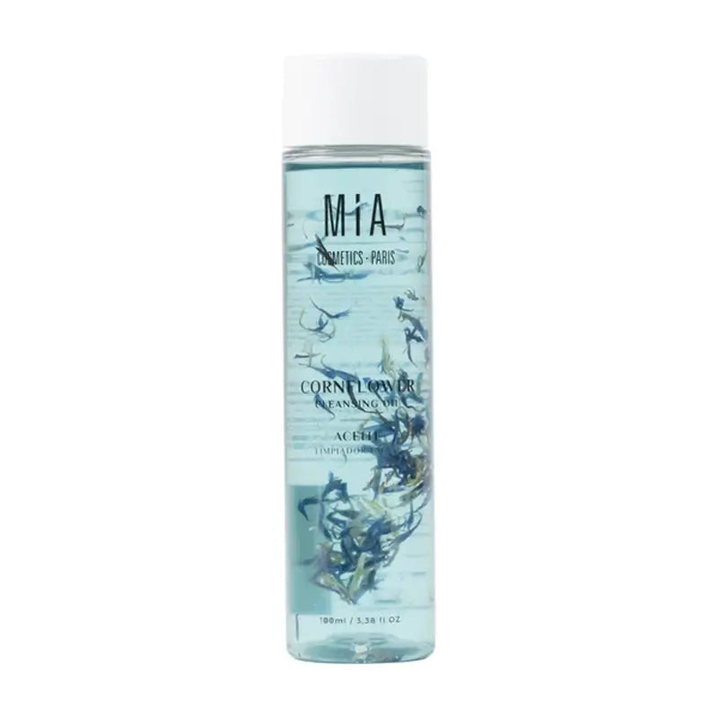 Óleo de Limpeza Mia Cornflower 100 ml
