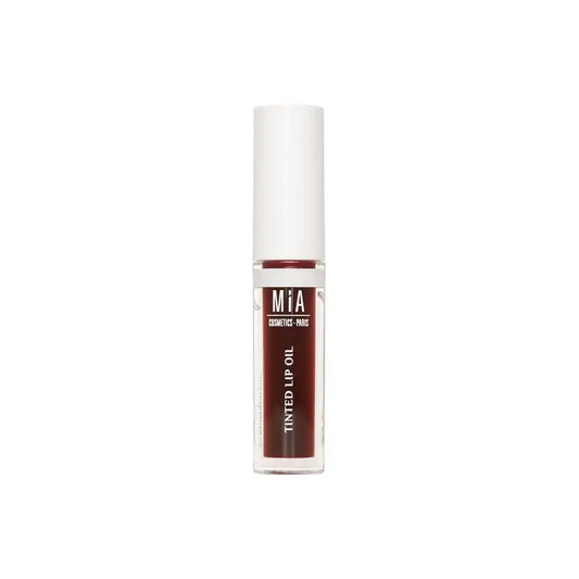 Mia Cosmetics Makeup Tinted Lip Oil - Óleo para os Lábios com Cor