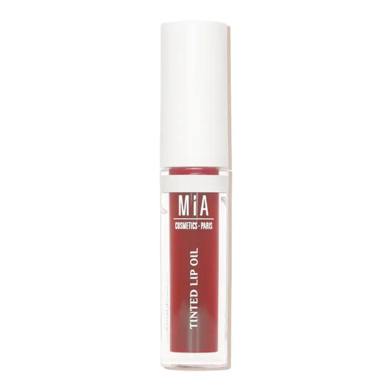 Mia Cosmetics Paris Rosy Nude Óleo para os Lábios com Cor, 1 unidade