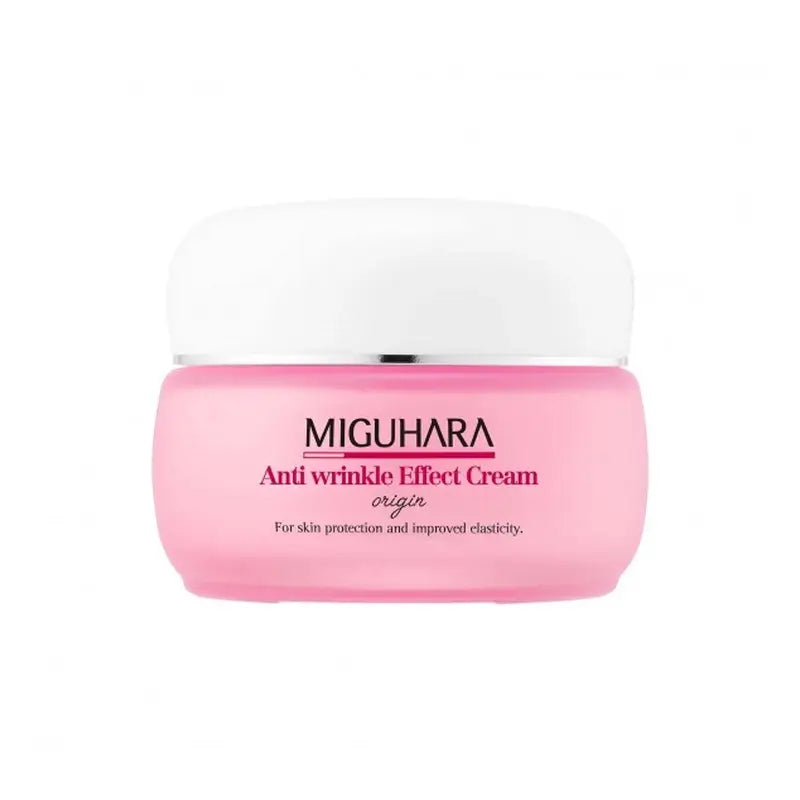 Miguhara Creme Efeito Anti-Rugas Origem , 50 ml