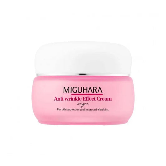 Miguhara Creme Efeito Anti-Rugas Origem , 50 ml