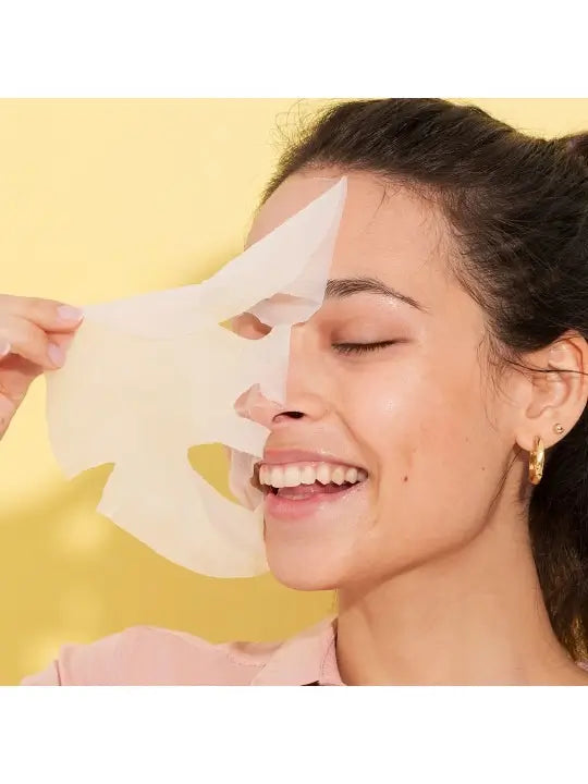 Máscara calmante de Aloé Benton