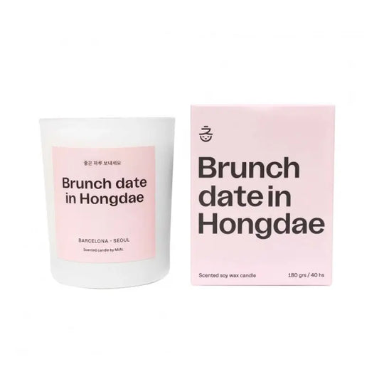Vela Miin - Brunch Date em Hongdae , 180 g
