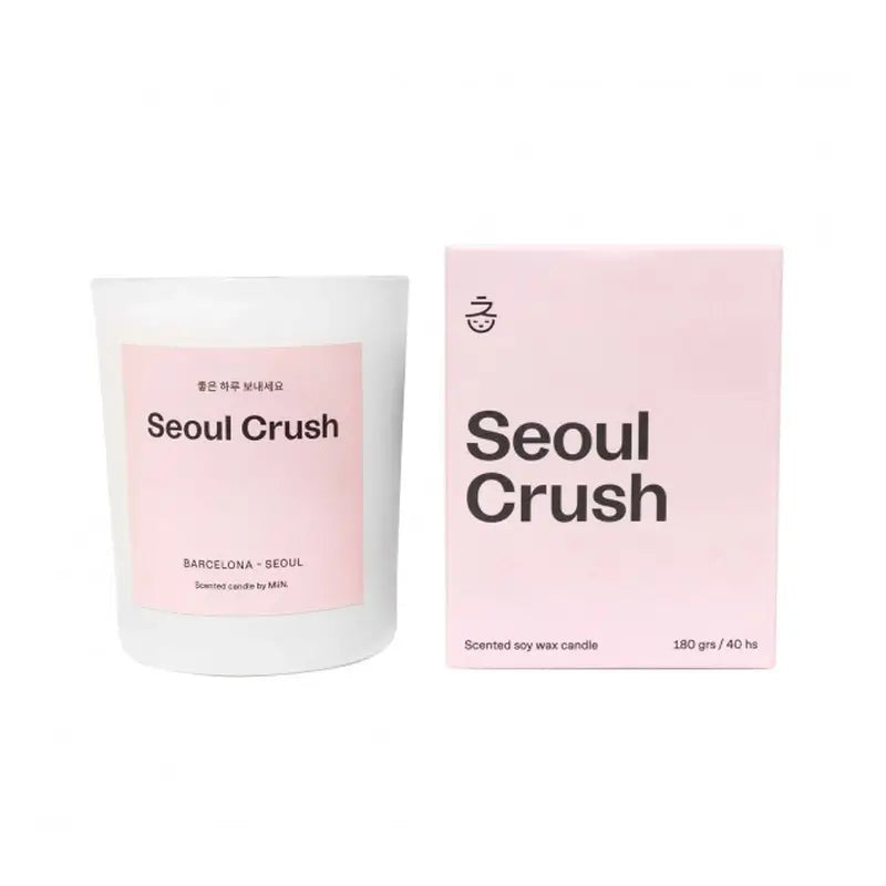 Vela Miin - Seoul Crush , 180 gr
