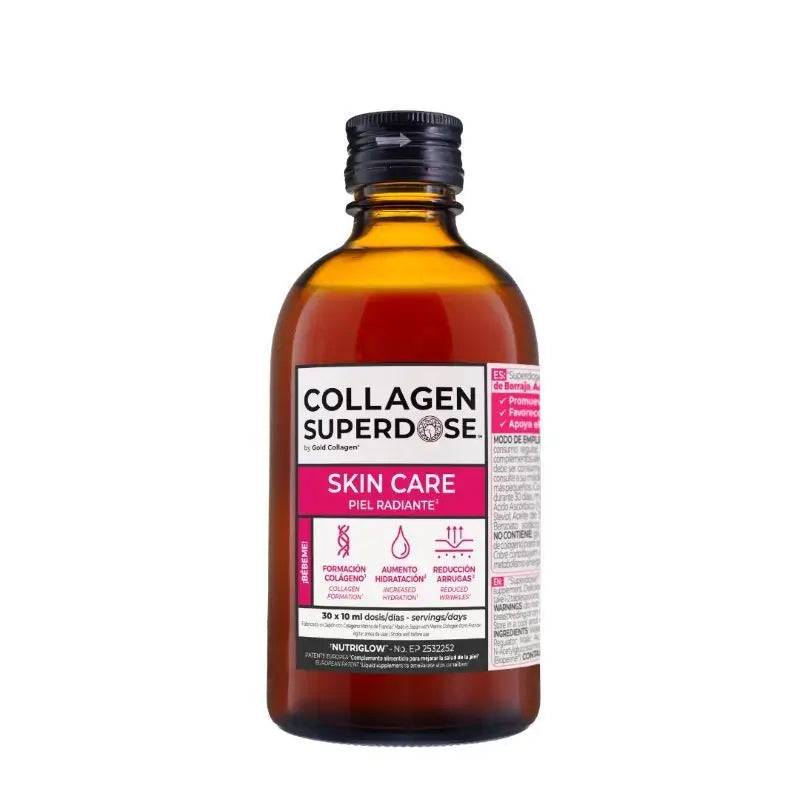 Minerva Superdose Skincare 300Ml Garrafa