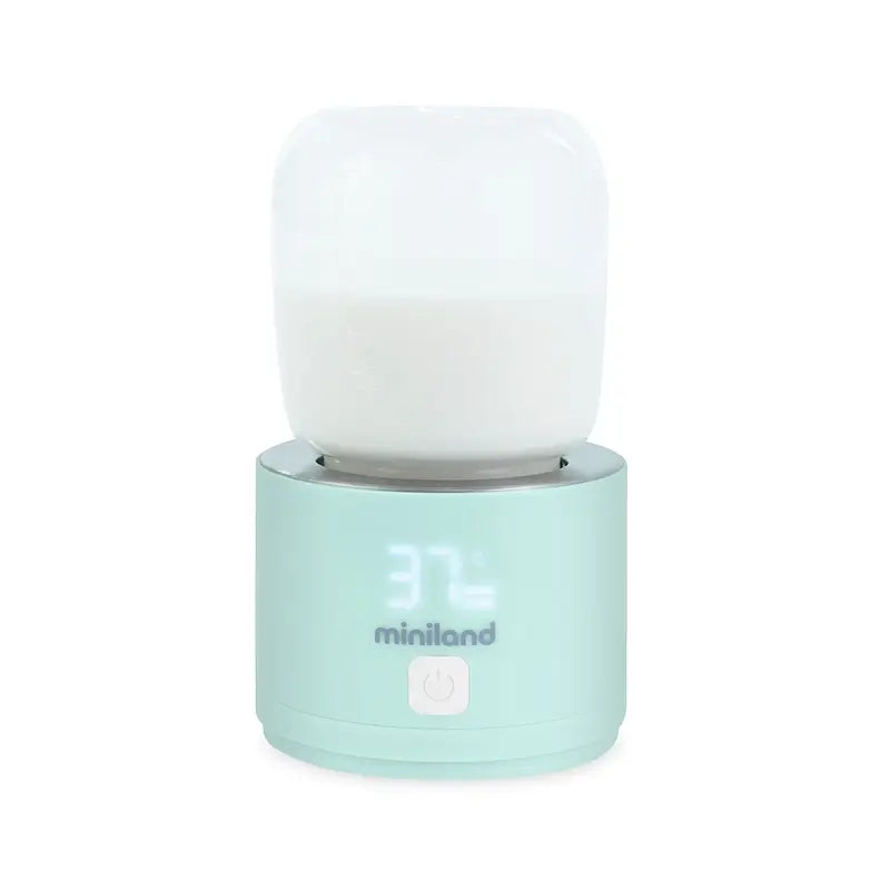 Aquecedor de biberões portátil Miniland Warmy on the go