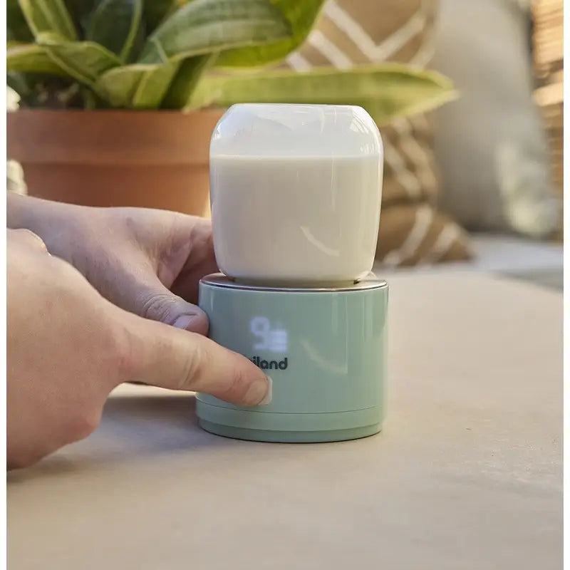 Aquecedor de biberões portátil Miniland Warmy on the go