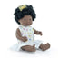 Boneca Africana Miniland 38 Cm Meus Amigos e Eu