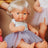 Boneca Miniland com Implante Coclear 38 Cm Meus Amigos e Eu