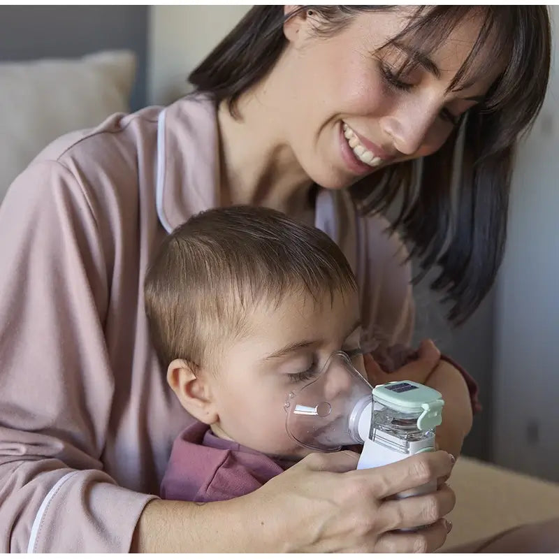 Nebulizador de membrana oscilante Miniland