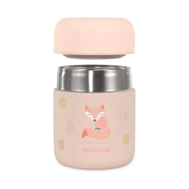 Miniland Termo Para Papillas Food Thermy Mini Candy  