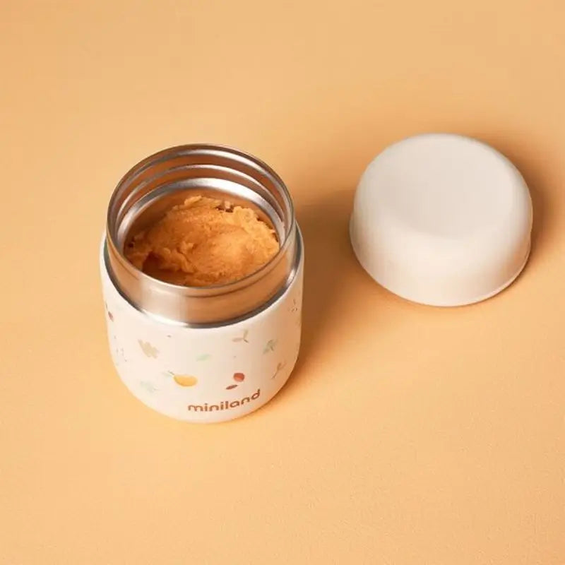 Miniland Food Thermy Mini garrafa térmica para comida de bebé Valência