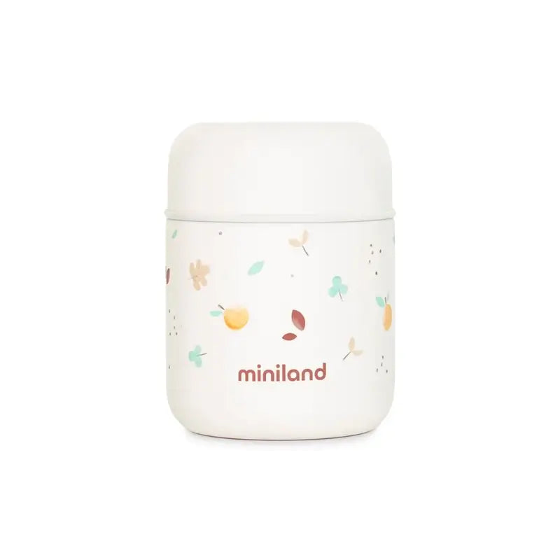 Miniland Food Thermy Mini garrafa térmica para comida de bebé Valência