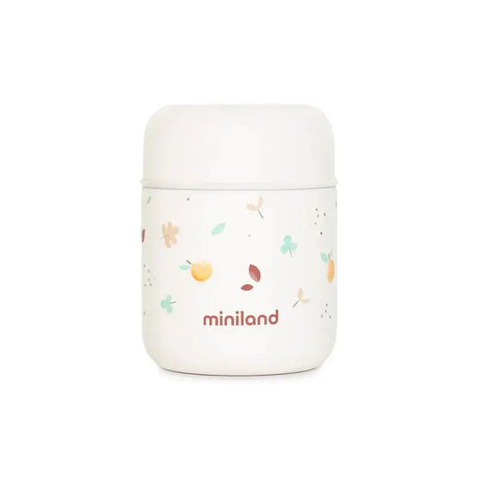 Miniland Food Thermy Mini garrafa térmica para comida de bebé Valência