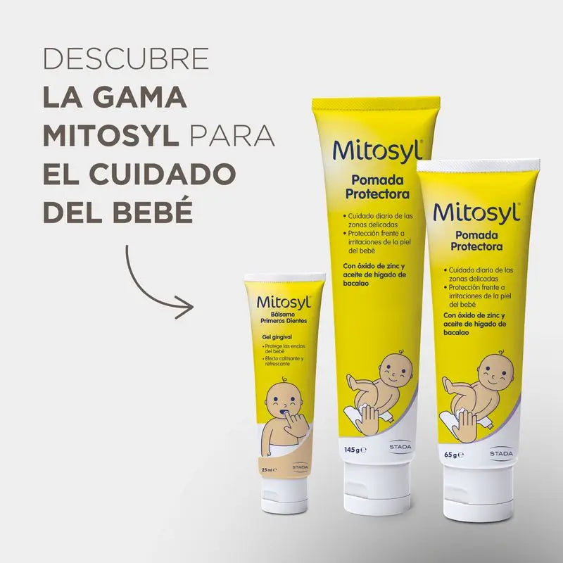 Mitosyl Bálsamo para os primeiros dentes 25 ml