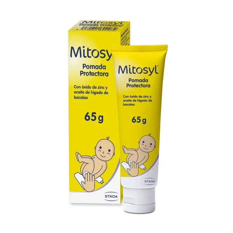 Mitosyl Pomada protectora 65 gr