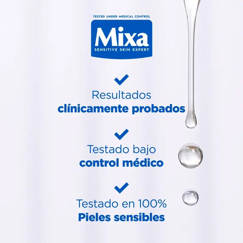 Mixa Óleo Anti-Estrias, 100 ml