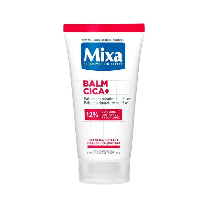 Mixa Balm Cica+ Bálsamo Reparador Multiusos 50 ml