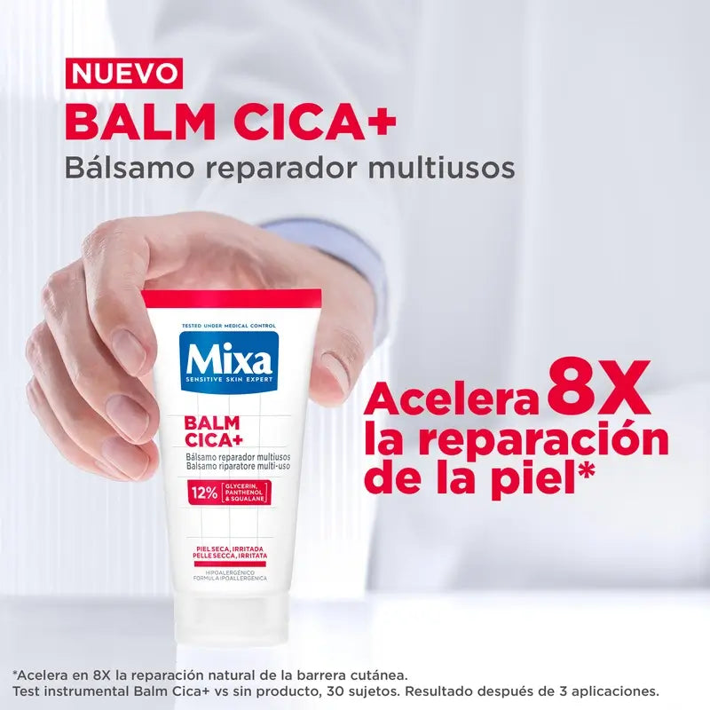 Mixa Balm Cica+ Bálsamo Reparador Multiusos 50 ml