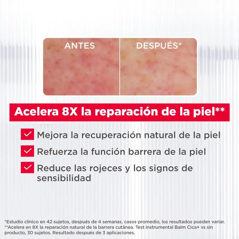 Mixa Balm Cica+ Bálsamo Reparador Multiusos 50 ml