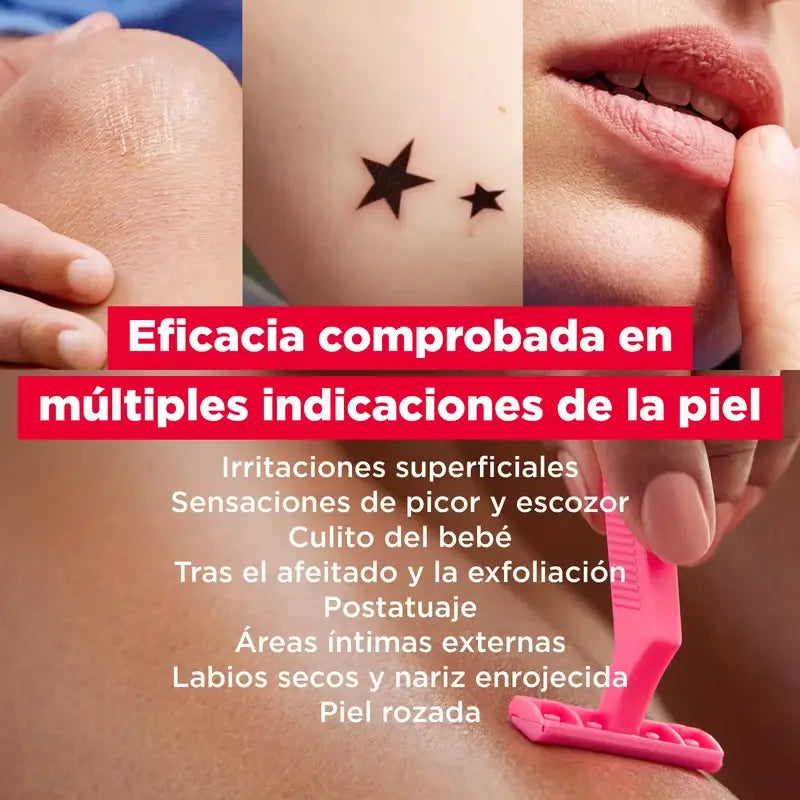 Mixa Balm Cica+ Bálsamo Reparador Multiusos 50 ml